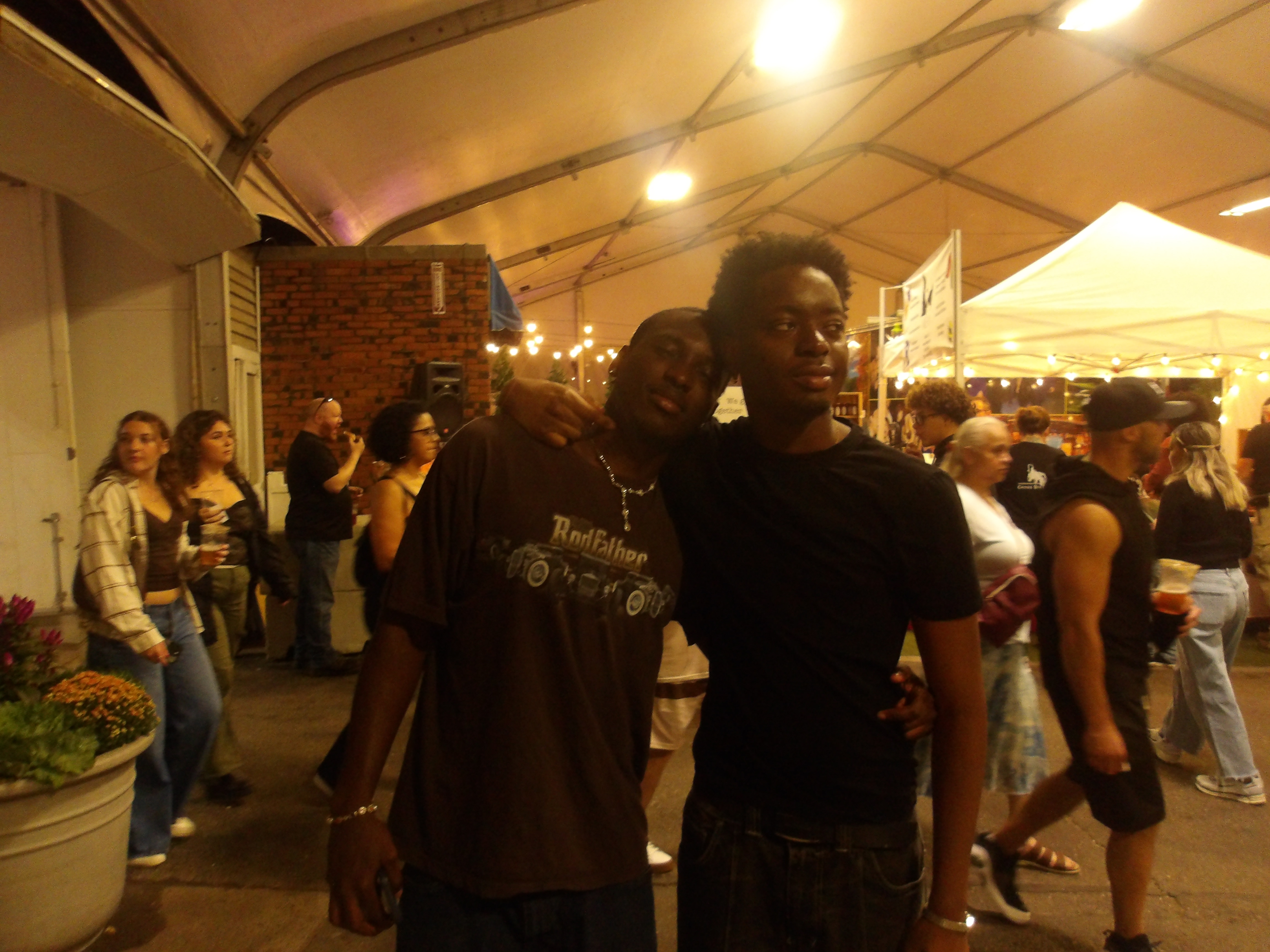 UMASS friendship FALL 25 photo